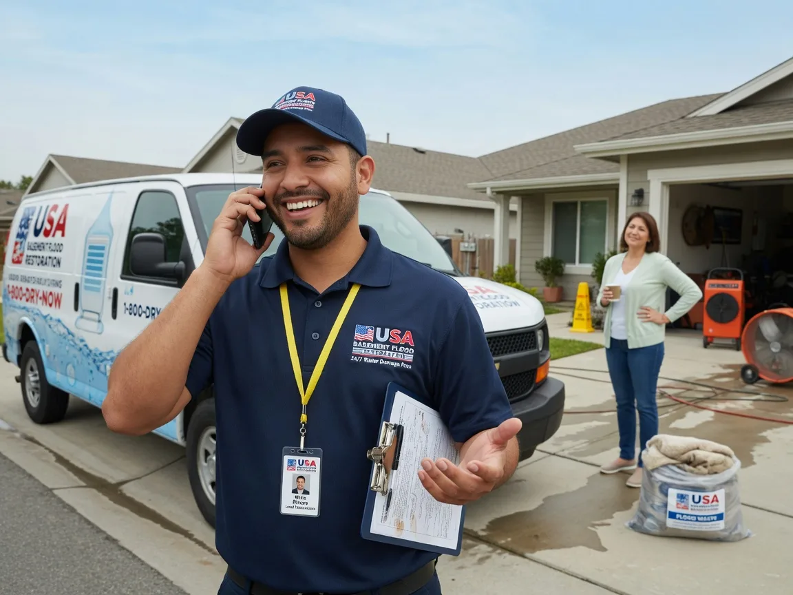 Basement Flood Cleanup Naco, AZ FAQs